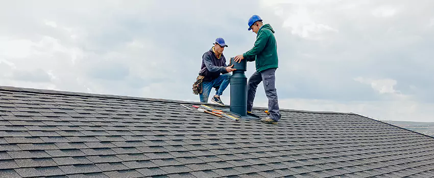 Chimney Sweep To Clear Creosote Buildup in Sudley, Virginia