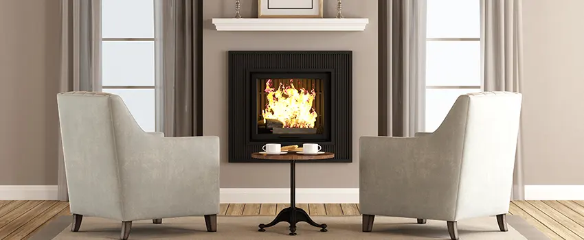 Custom Architectural Fireplace Restoration in Sudley, VA