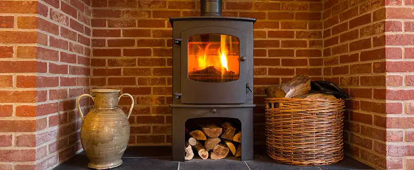 Metal Firebox Installation For Fireplace in Sudley, Virginia