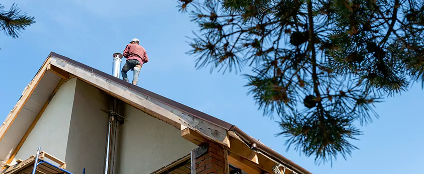 Birds Removal Contractors from Chimney in Sudley, VA