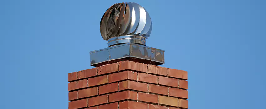 Chimney Damper Hinge Repair in Sudley, VA