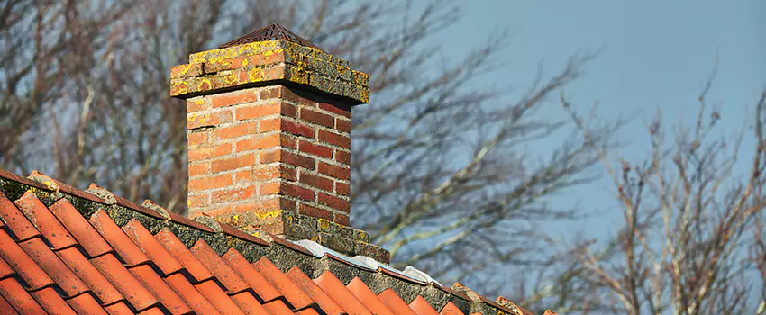 Chimney Flue Cap Installation in Sudley, VA