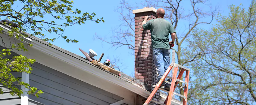 himney Crown Repair in Sudley, Virginia