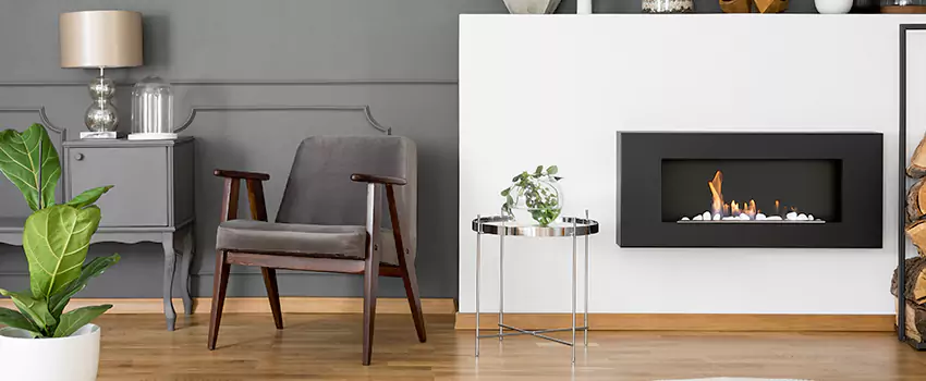 Empire Comfort Systems Outdoor Linear See-Through Fireplaces Replacement in Sudley, Virginia