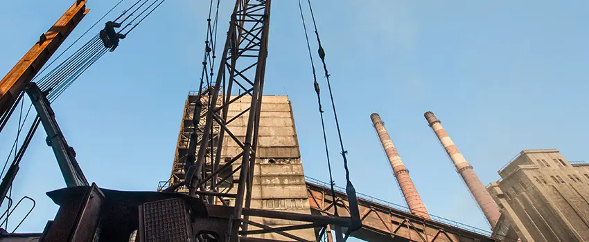Industrial Chimneys Foundation Repair Services in Sudley, VA