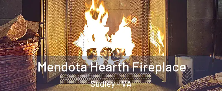  Mendota Hearth Fireplace Sudley - VA